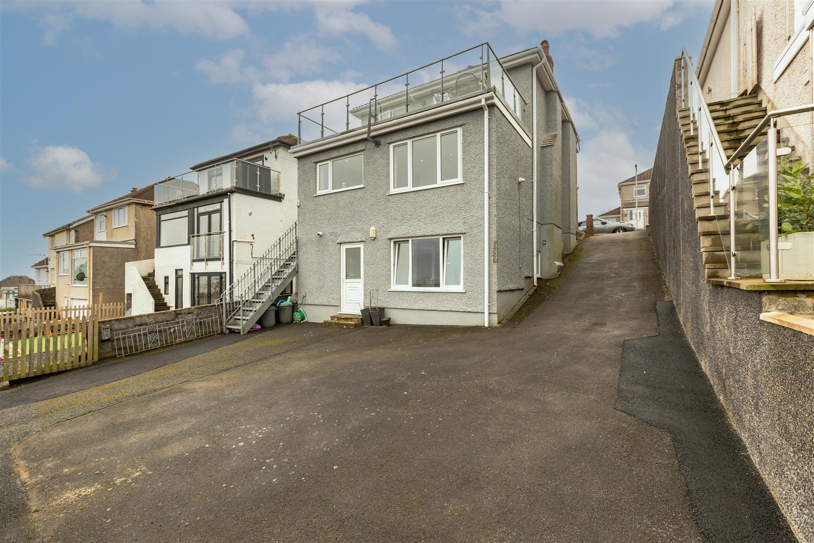 Lon Mafon, Sketty, Swansea, SA2 9ER